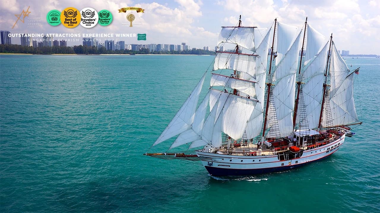 The Royal Albatross - Luxury Tall Ship Cruise Ticket - Photo 5