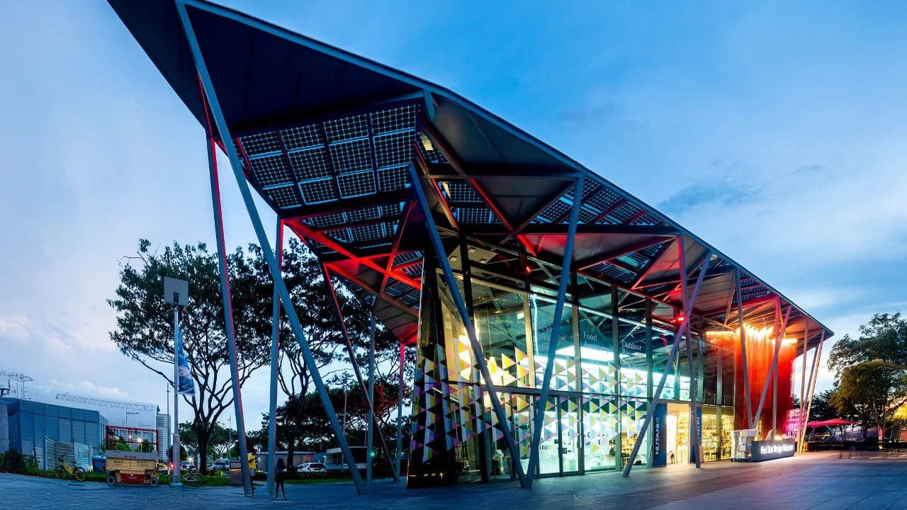 Red Dot Design Museum - Photo 1