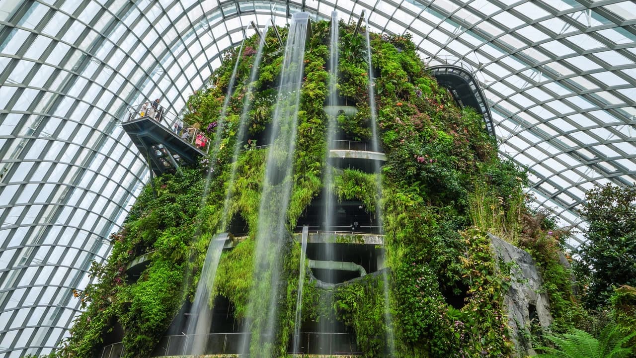 COMBO: Gardens by the Bay - Double Conservatories + Floral Fantasy Ticket - image 7