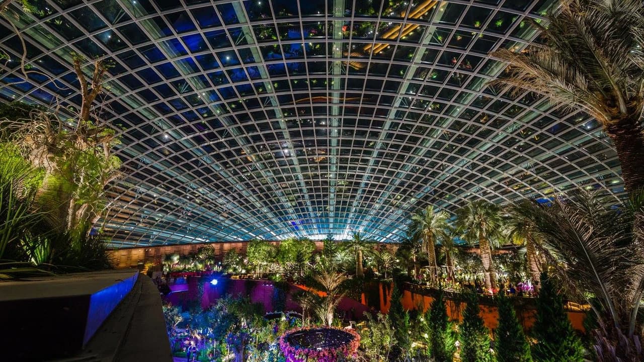 COMBO: Gardens by the Bay - Double Conservatories + Floral Fantasy Ticket - image 8