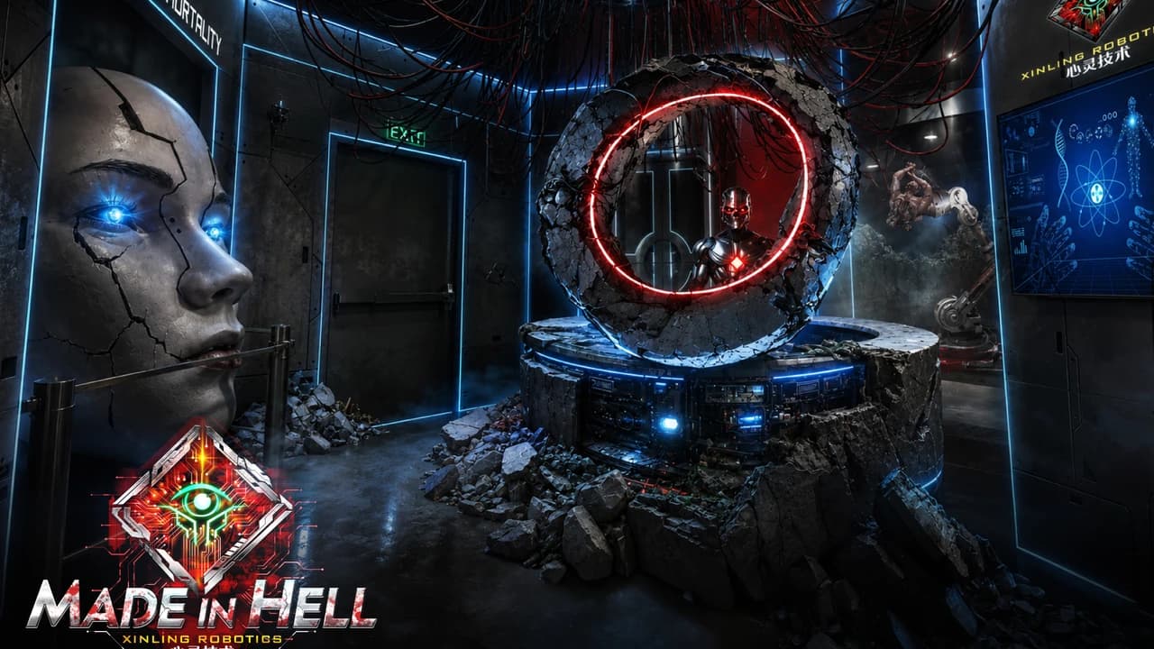 Universal Studios Singapore - Halloween Horror Nights 14 - Photo 3