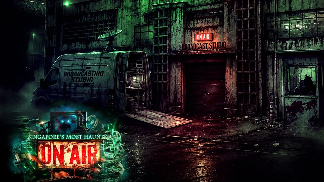 Universal Studios Singapore - Halloween Horror Nights 14 - Photo 4