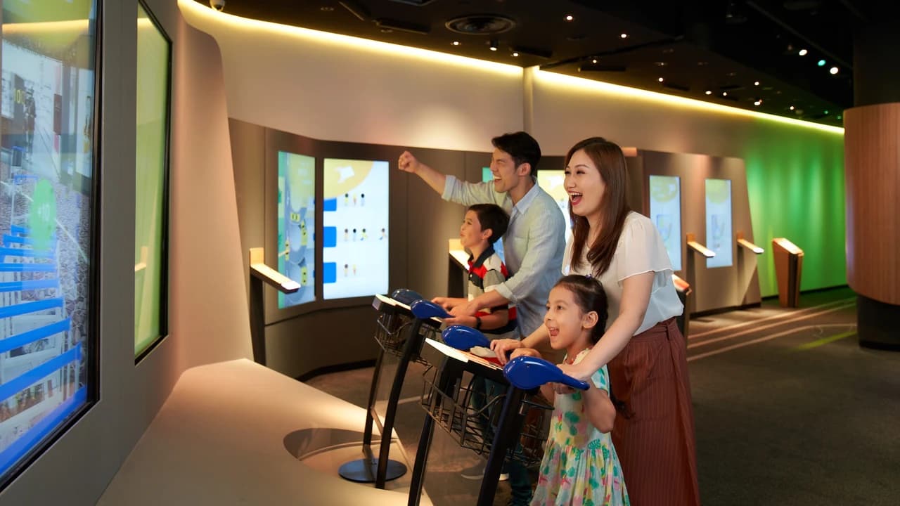 Changi Experience Studio - Photo 3