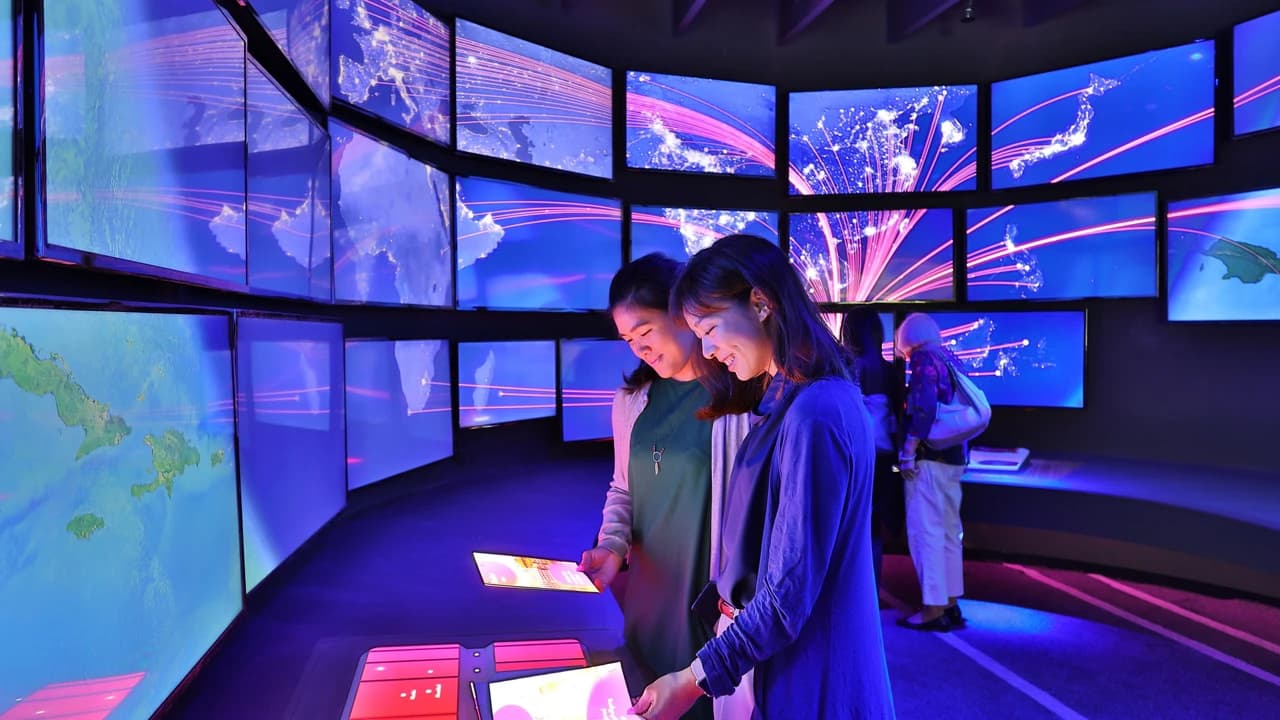 Changi Experience Studio - Photo 4