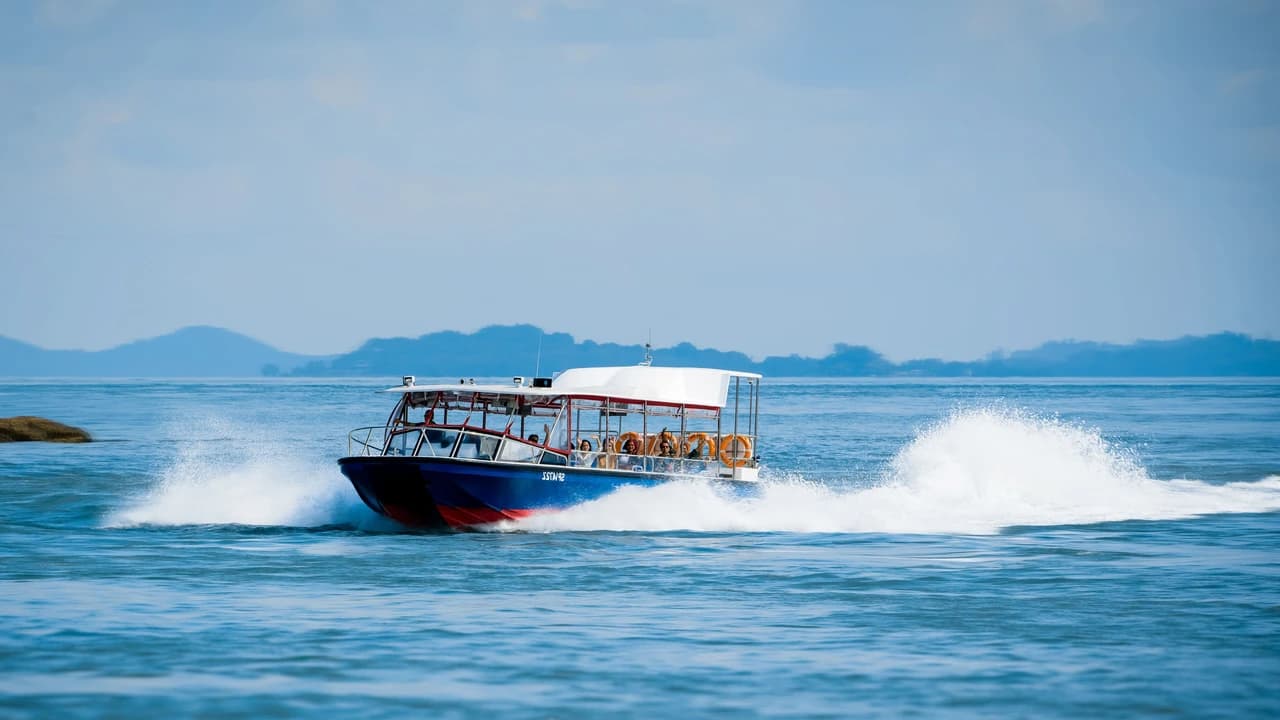Albatross Hop-On Hop-Off Speedboat Pass - Photo 5