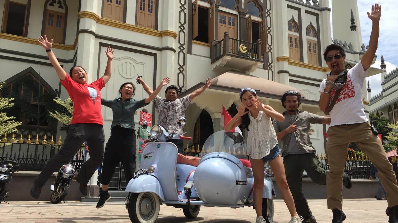 Singapore Sidecars Heritage Tour - image 6