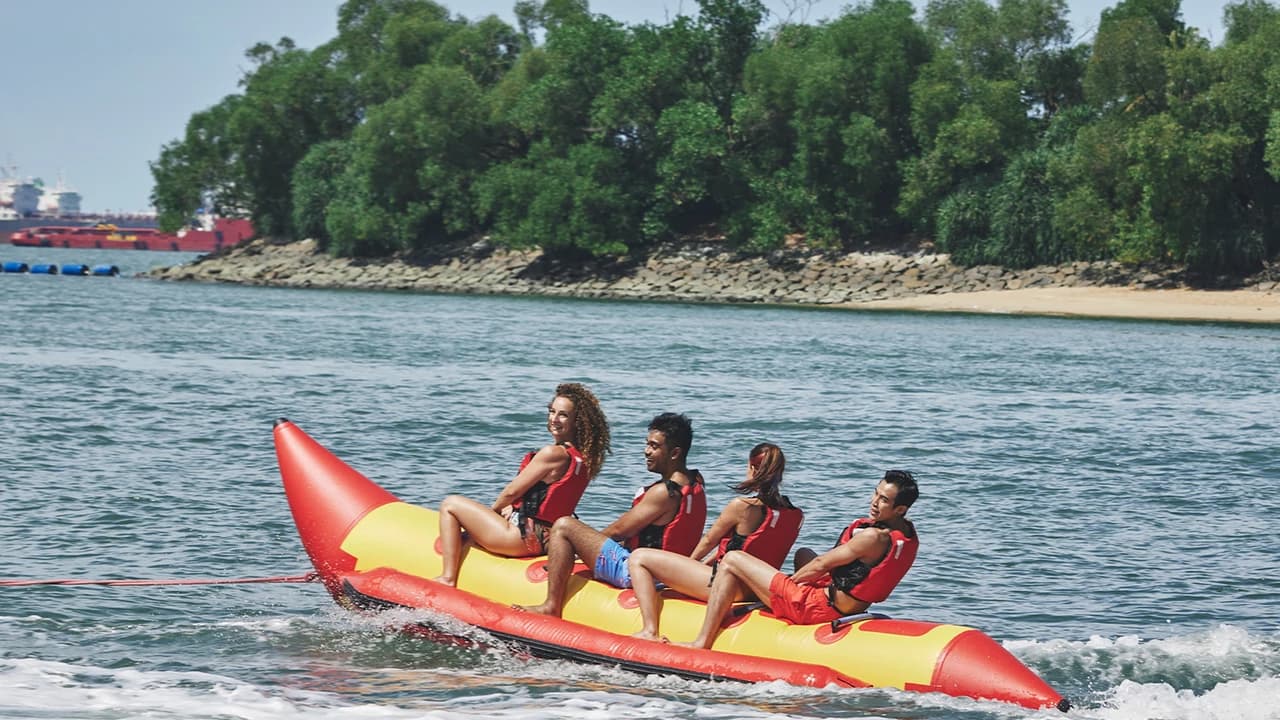 Ola Beach Club Water Activities - Photo 3