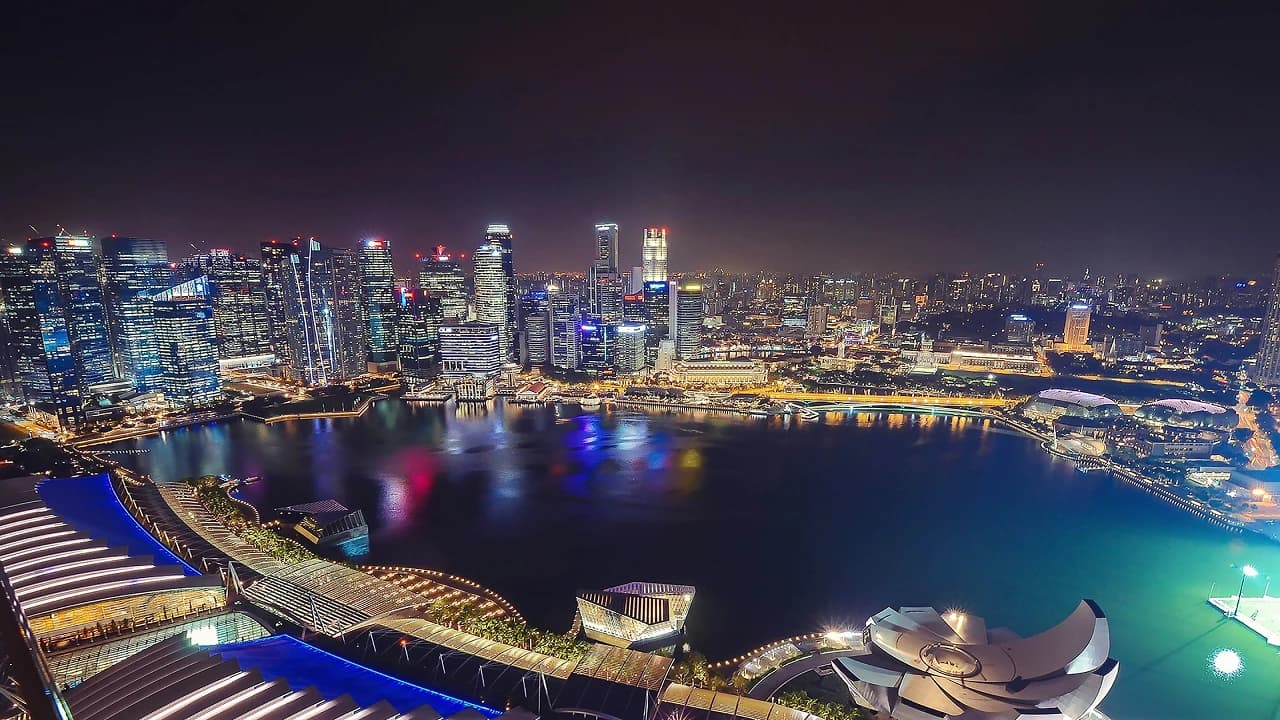COMBO: Marina Bay Sands SkyPark Observation Deck + ArtScience Museum Tickets - Photo 4