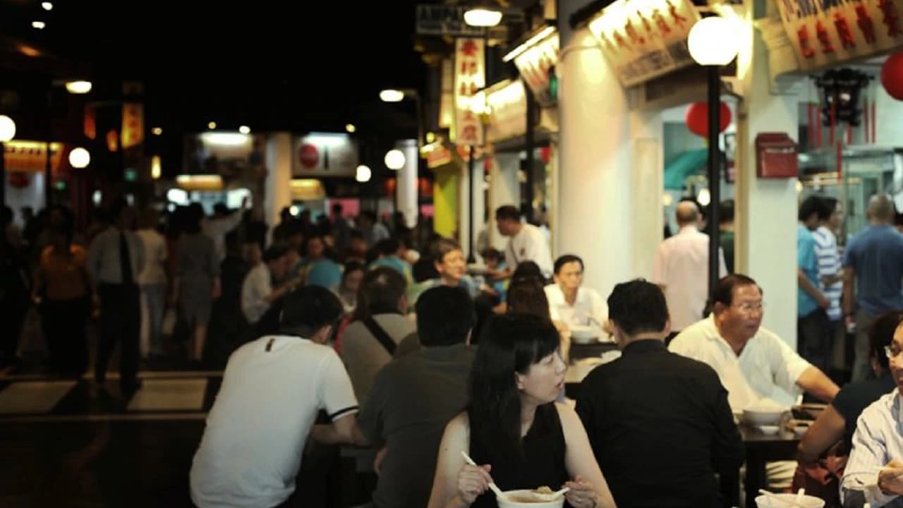Resorts World Sentosa Meal Voucher - Photo 1