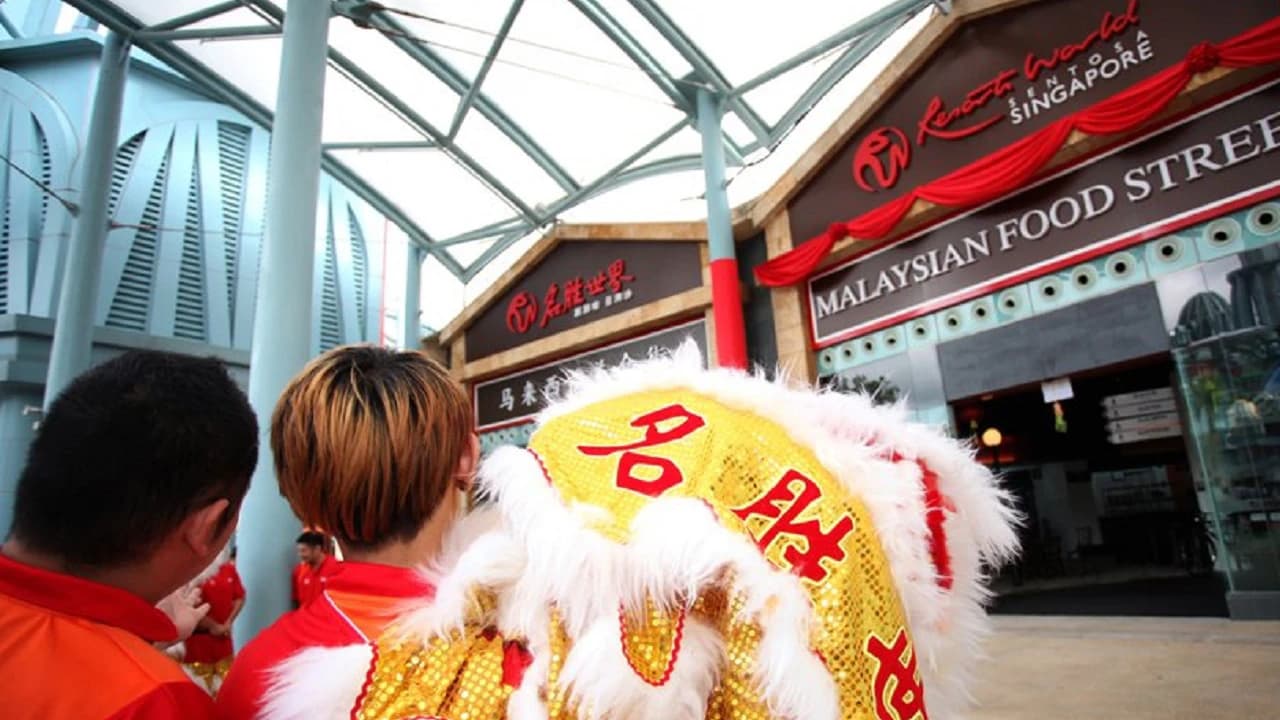 Resorts World Sentosa Meal Voucher - Photo 3