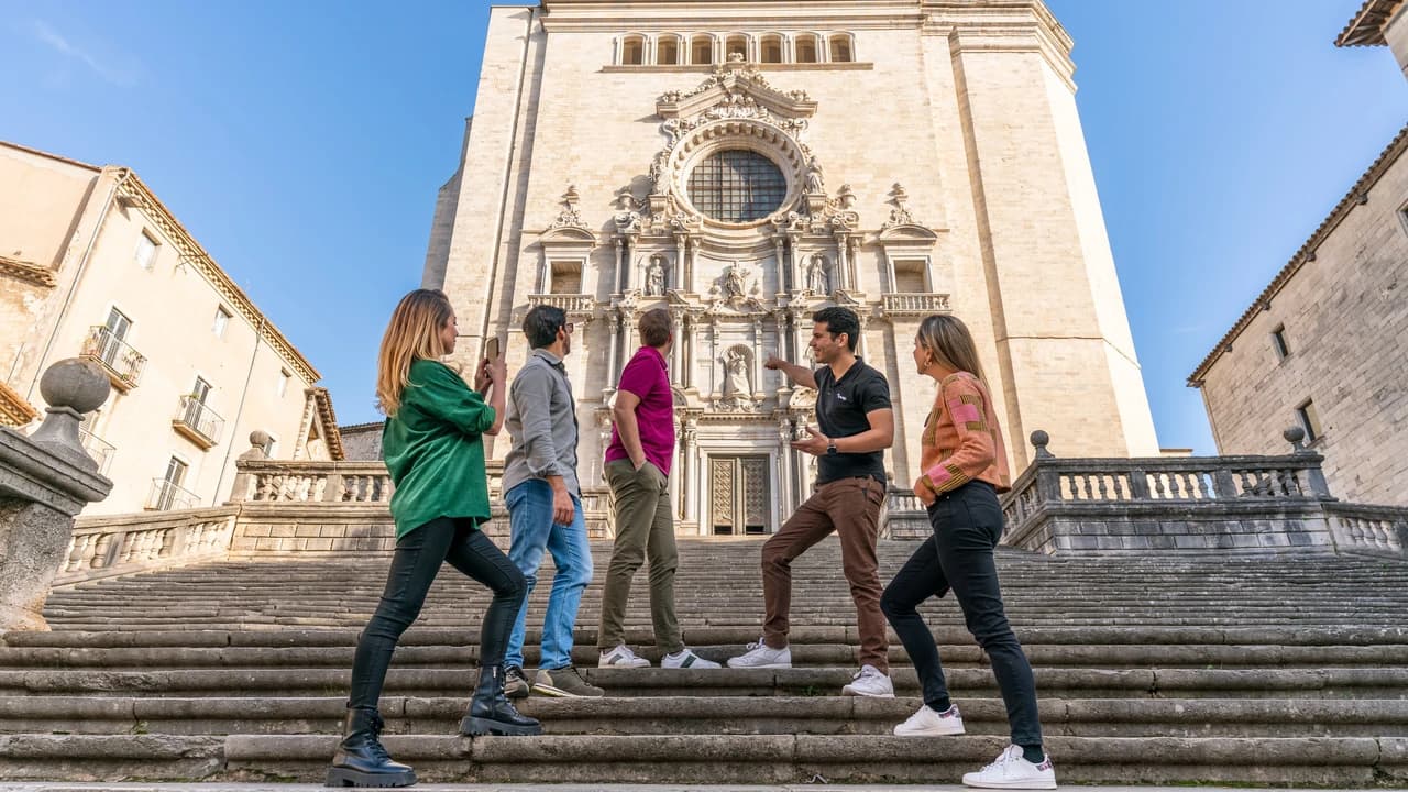 Girona City Private Half-Day Tour with High-Speed Train Transfer from Barcelona - Photo 1