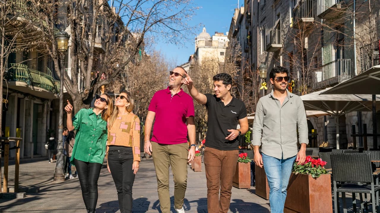Girona City Private Half-Day Tour with High-Speed Train Transfer from Barcelona - Photo 3