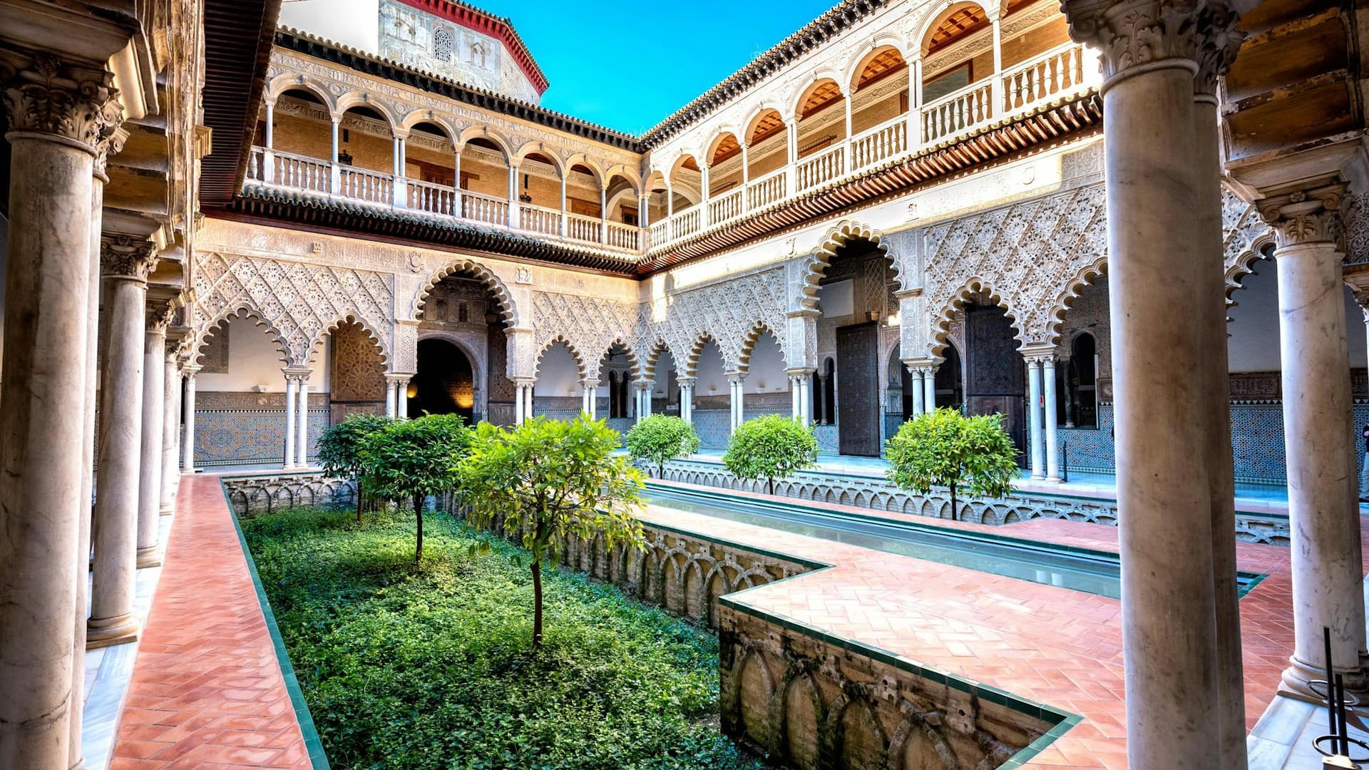 Seville Self-Guided City Tour App - image 7