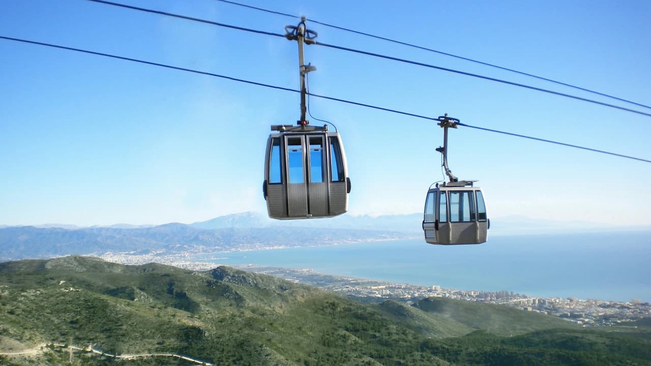 Teleférico Benalmádena Ticket - Photo 1