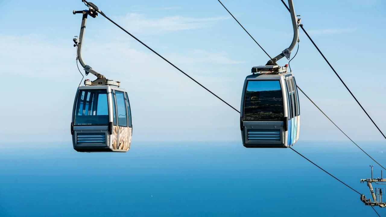 Teleférico Benalmádena Ticket - Photo 4