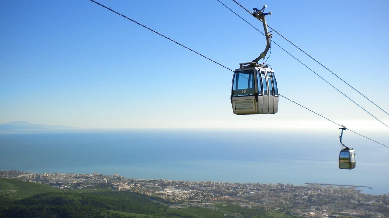 Teleférico Benalmádena Ticket - Photo 5