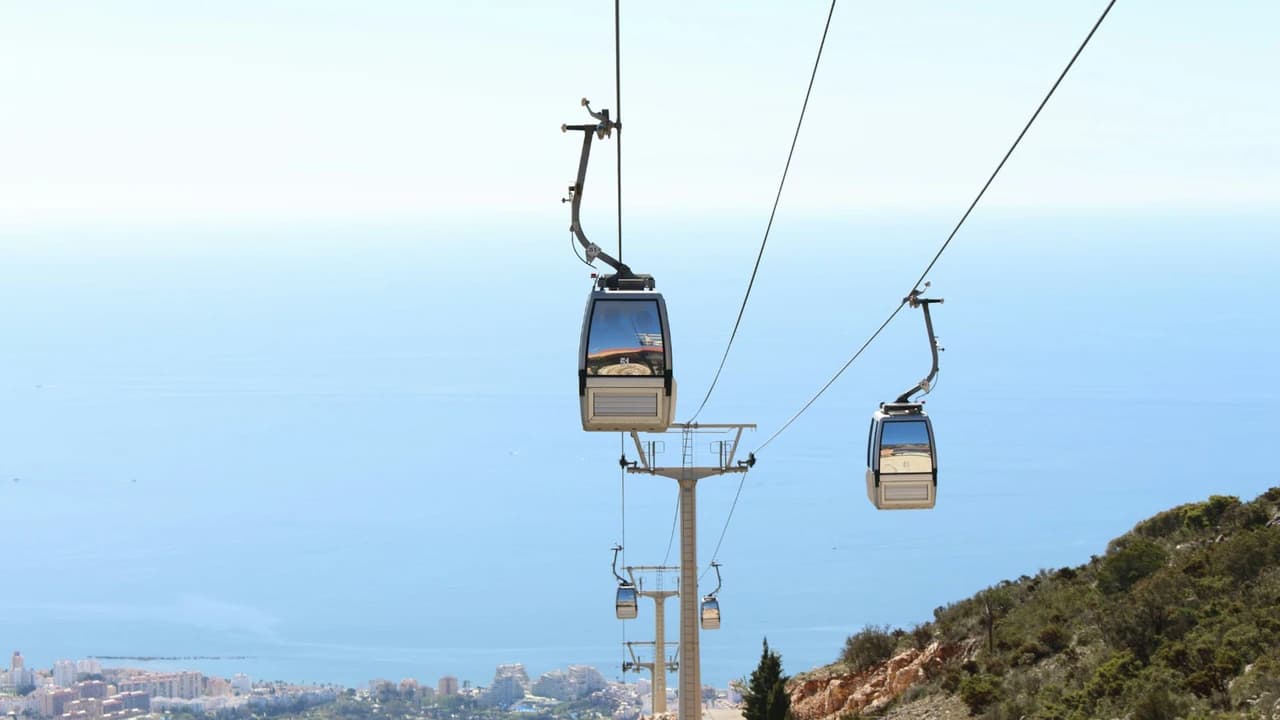 Teleférico Benalmádena Ticket - image 7