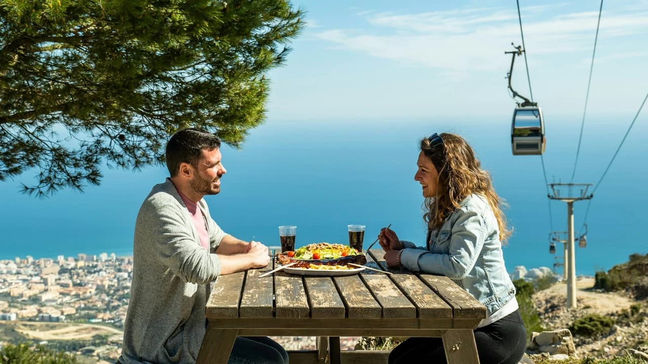 Teleférico Benalmádena Ticket - image 8