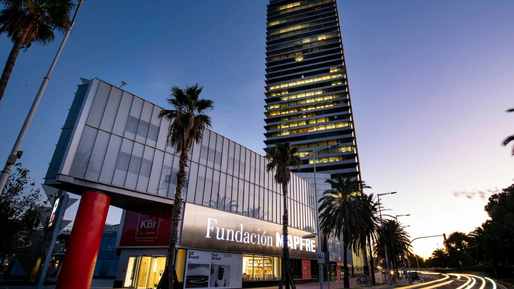 KBR Fundacion MAPFRE: Barcelona Photo Center - image 7