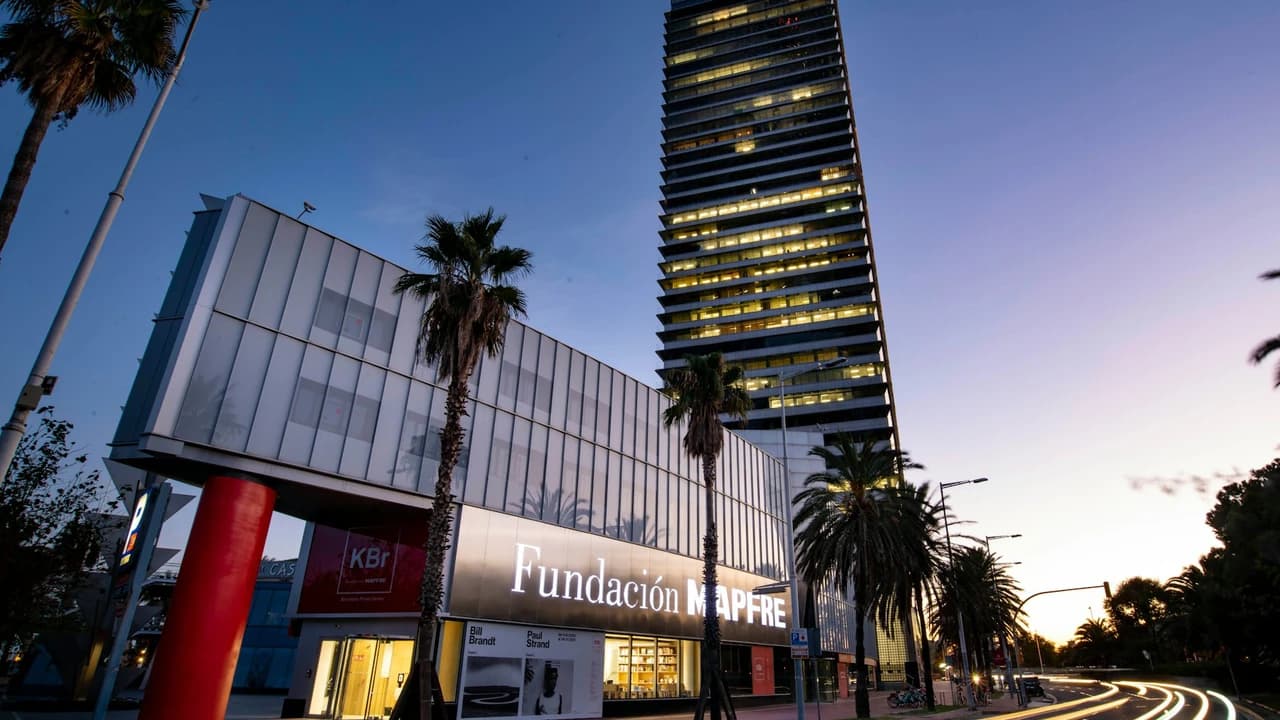 KBR Fundacion MAPFRE: Barcelona Photo Center - Photo 1
