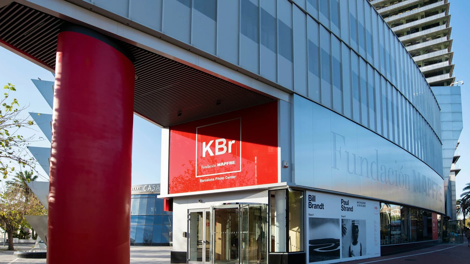 KBR Fundacion MAPFRE: Barcelona Photo Center - image 8