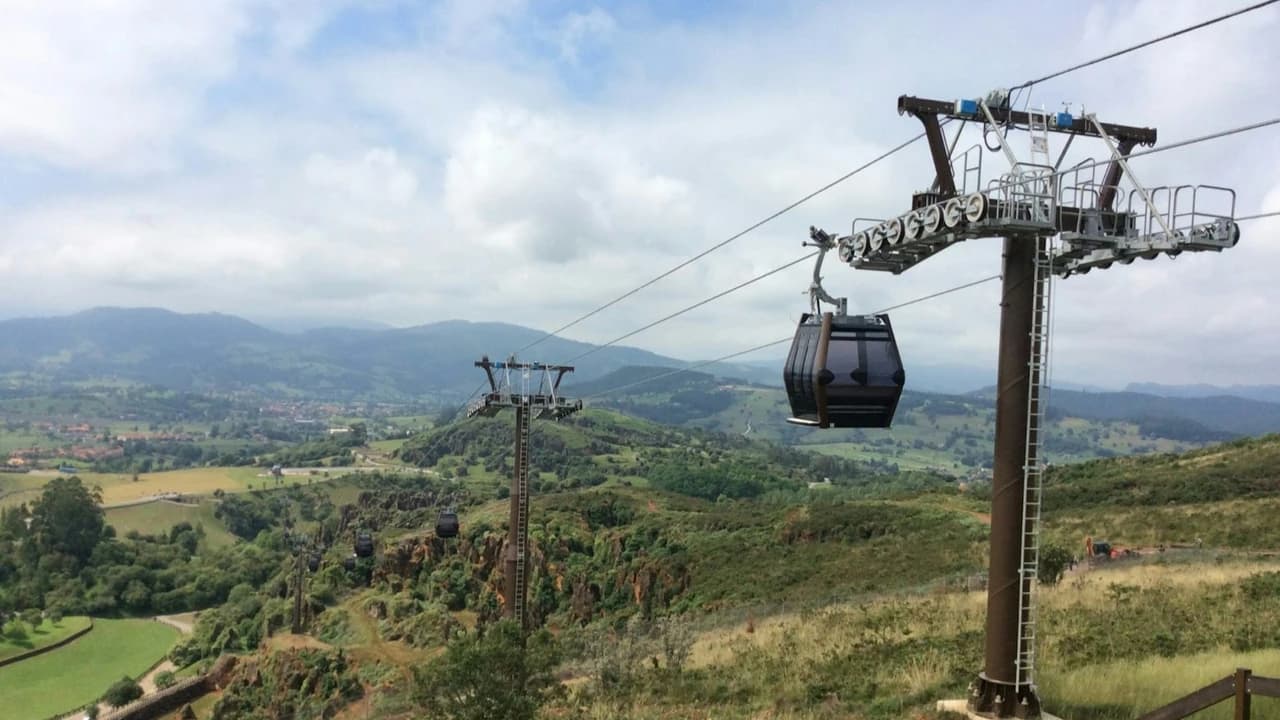Cabárceno Nature Park Ticket + Cable Car - Photo 1