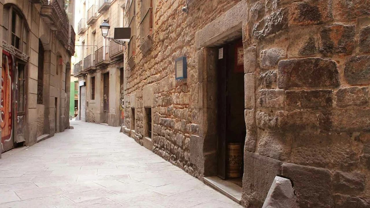 Barcelona Synagogue: Entry Ticket - Photo 3