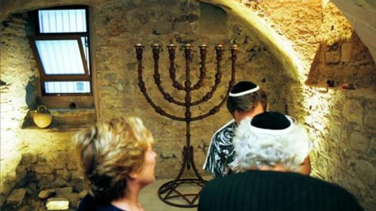 Barcelona Synagogue: Entry Ticket - Photo 5