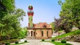 Gaudí's El Capricho Ticket with Audio Guide - image 7