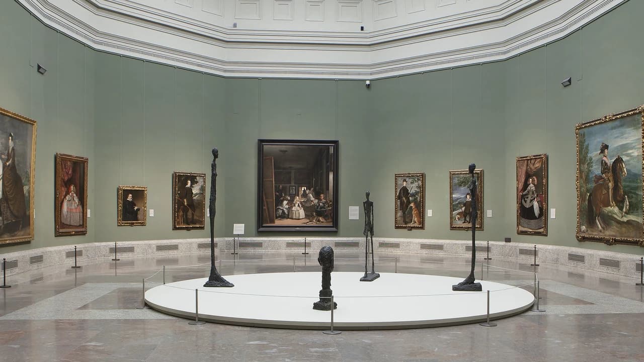 Prado Museum Guided Tour in English - Photo 1