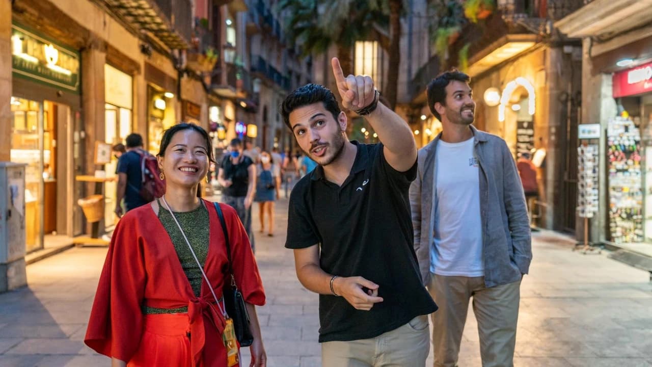 Barcelona Walking Tour with High-Speed Train Transfer from Madrid - Photo 3