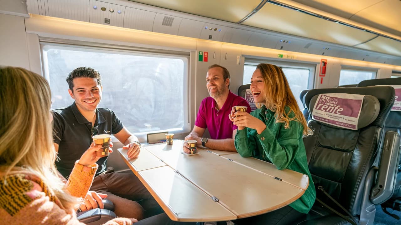Barcelona Walking Tour with High-Speed Train Transfer from Madrid - image 6