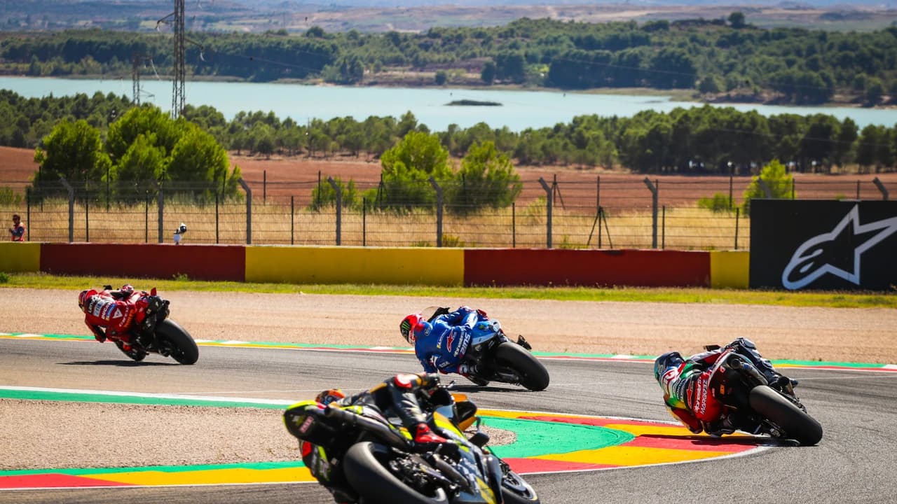 MotoGP Gran Premio de Aragón 2026 (28 - 30 Aug) - Photo 1