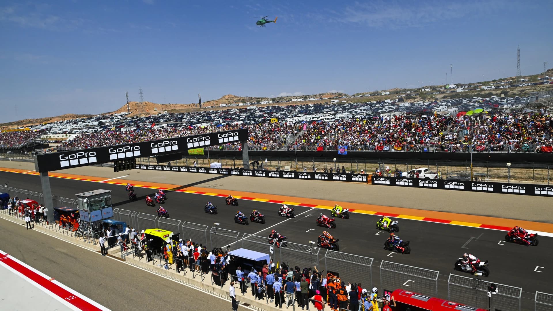 MotoGP Gran Premio de Aragón 2026 (28 - 30 Aug) - image 7
