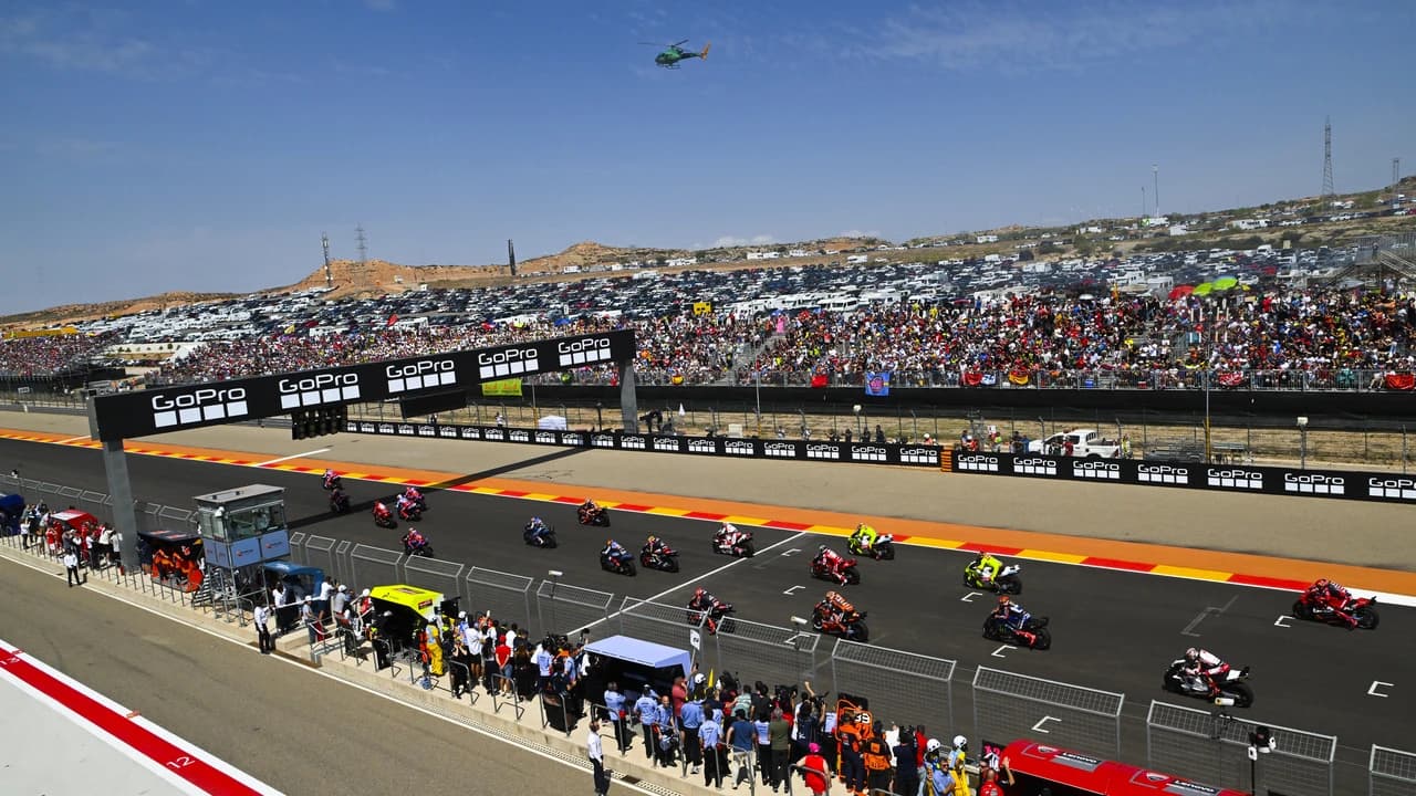 MotoGP Gran Premio de Aragón 2026 (28 - 30 Aug) - Photo 2