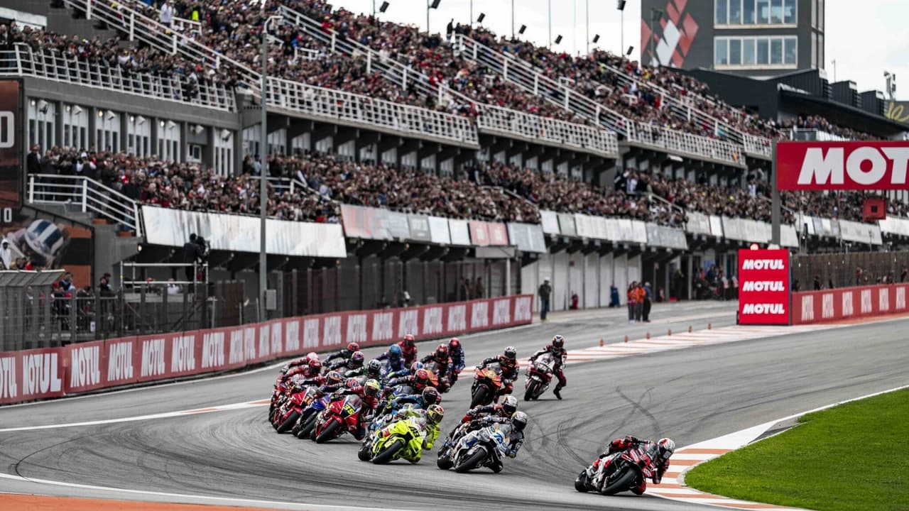 MotoGP Motul Grand Prix of the Valencian Community 2026 (27 - 29 Nov) - Photo 1