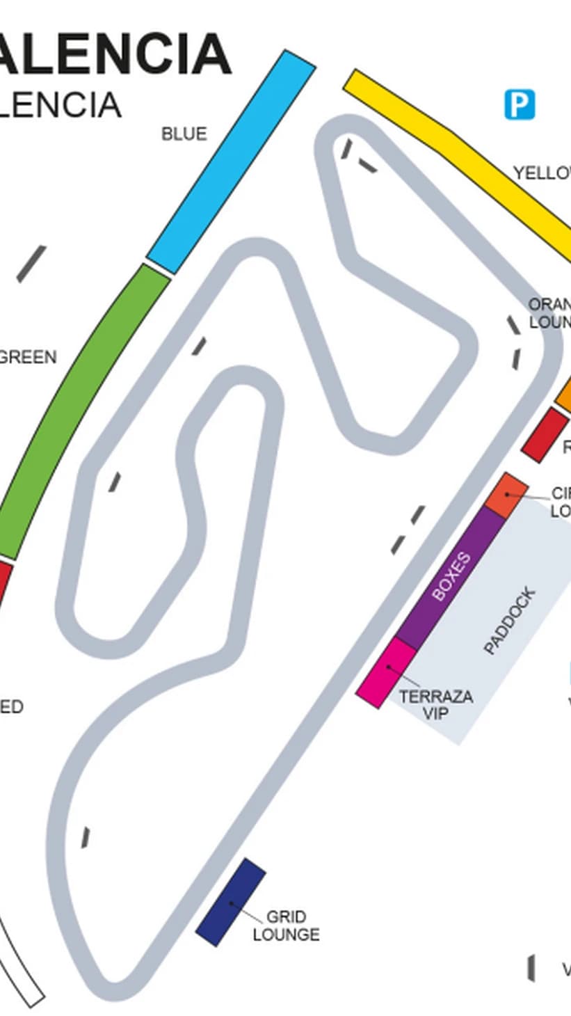 MotoGP Motul Grand Prix of the Valencian Community 2026 (27 - 29 Nov) - image 8