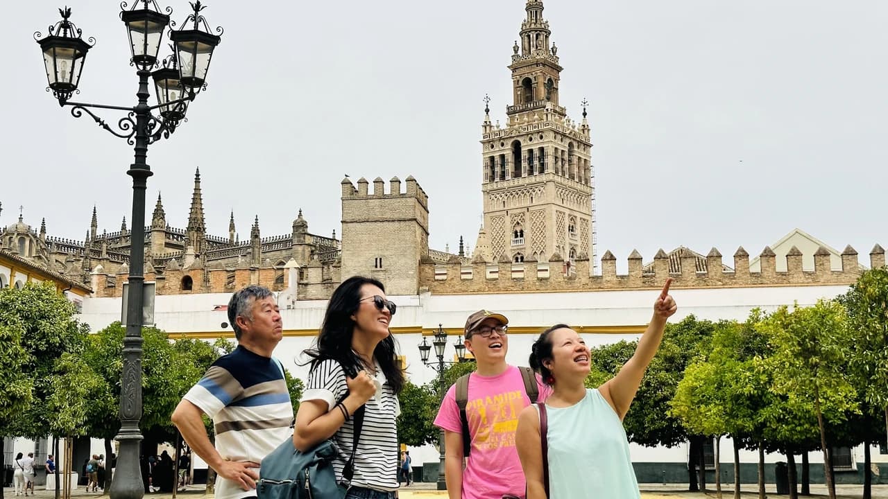 Royal Alcazar of Seville Guided Tour - Photo 2
