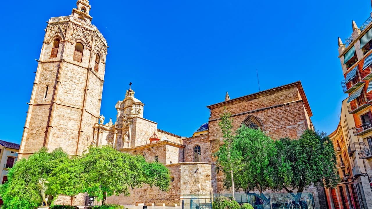 Valencia Cathedral & Holy Grail Tour with English-Speaking Guide & Fast Track Entry - Photo 1