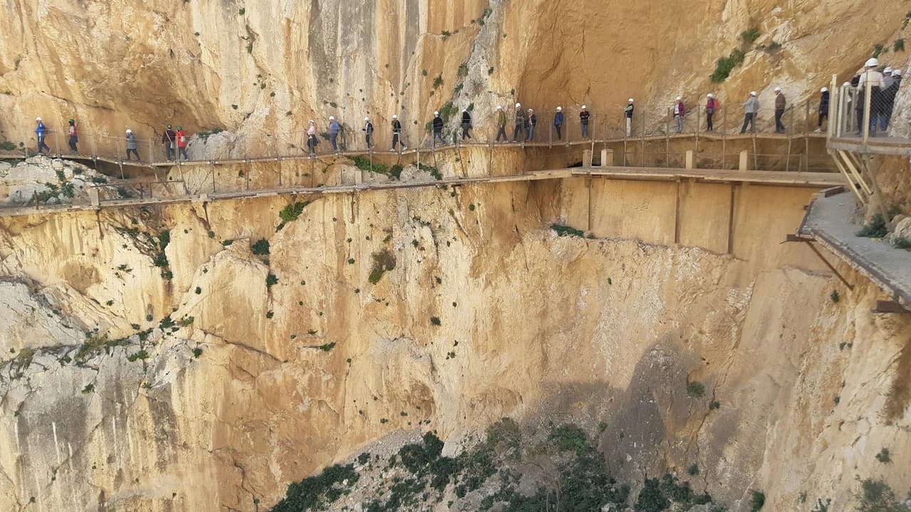 Caminito del Rey Ticket - Photo 3