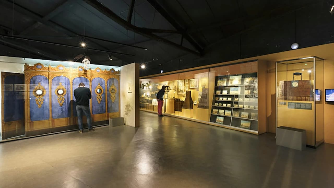 Museu del Cinema: Entry Ticket - Photo 1