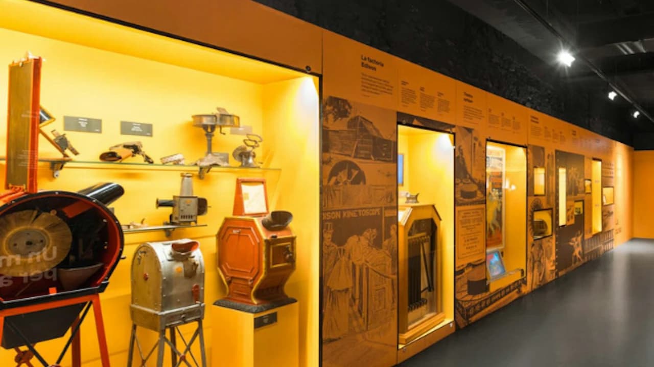 Museu del Cinema: Entry Ticket - Photo 3