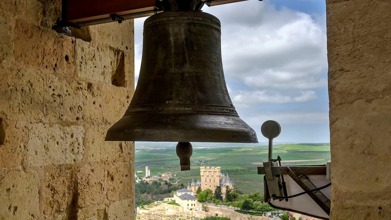 Cathedral of Segovia: Bell Tower Ticket - Photo 1