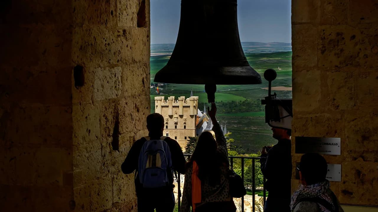 Cathedral of Segovia: Bell Tower Ticket - Photo 5