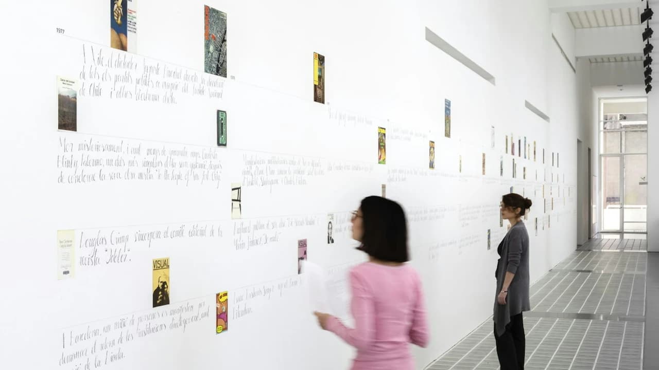 Barcelona Museum of Contemporary Art (MACBA): Entry Ticket - Photo 2