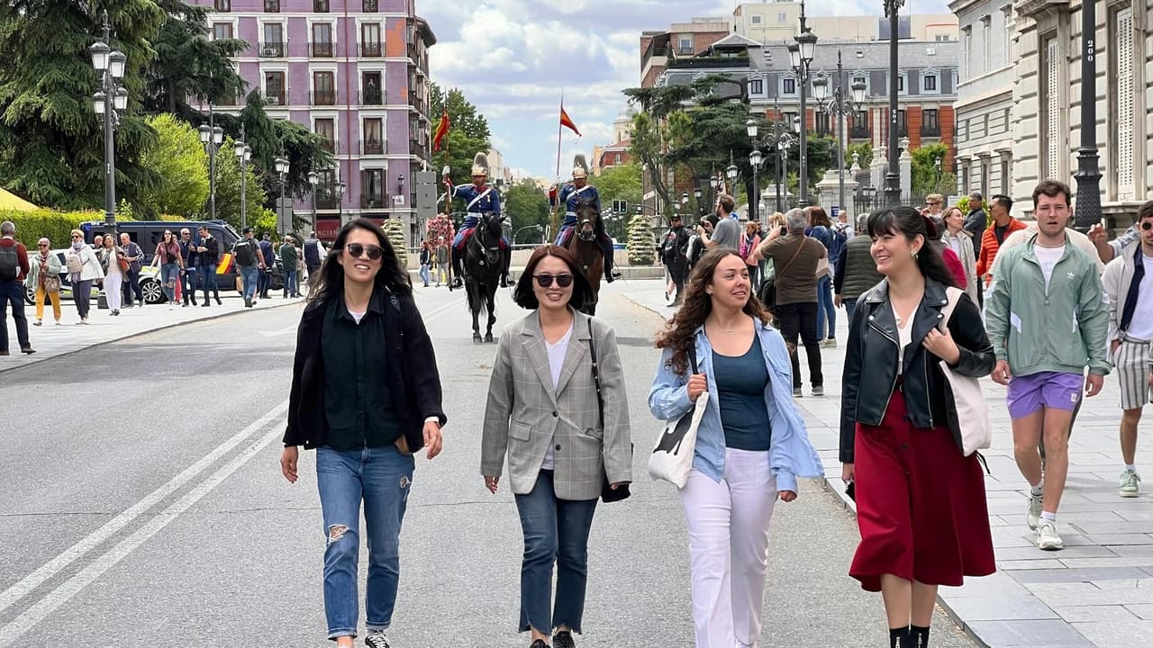 Madrid: 1.5-Hour Evening Walking Tour - Photo 4
