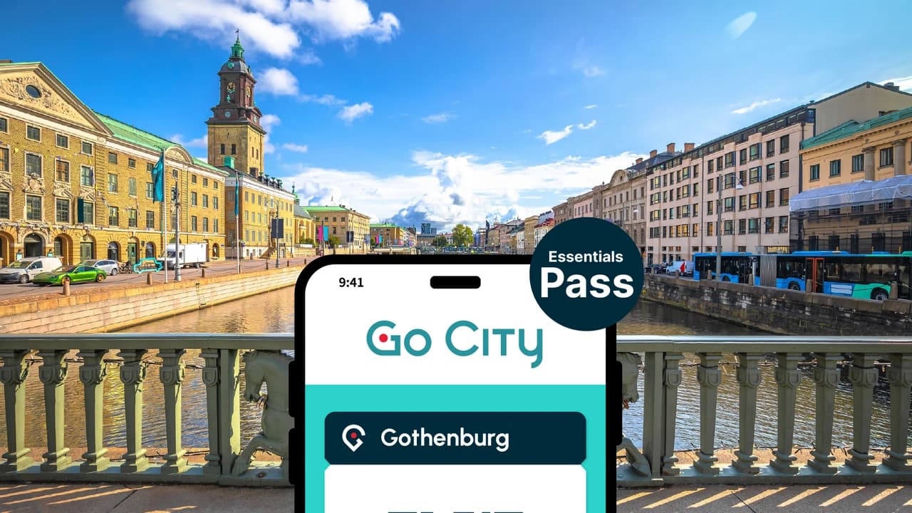 Go City Singapore Essentials Pass: 3 Attractions - Photo 1