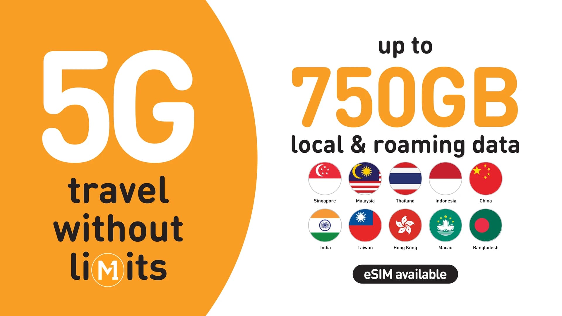 COMBO: Singapore M1 5G SIM Card + EZ-Link Card (Changi Airport Pickup) - image 8