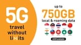 COMBO: Singapore M1 5G SIM Card + EZ-Link Card (Changi Airport Pickup) - image 6