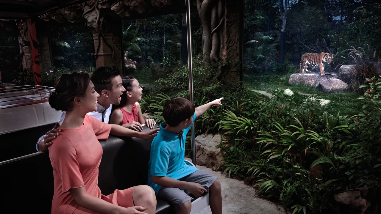 Go City Singapore Essentials Pass: 3 Attractions - image 7